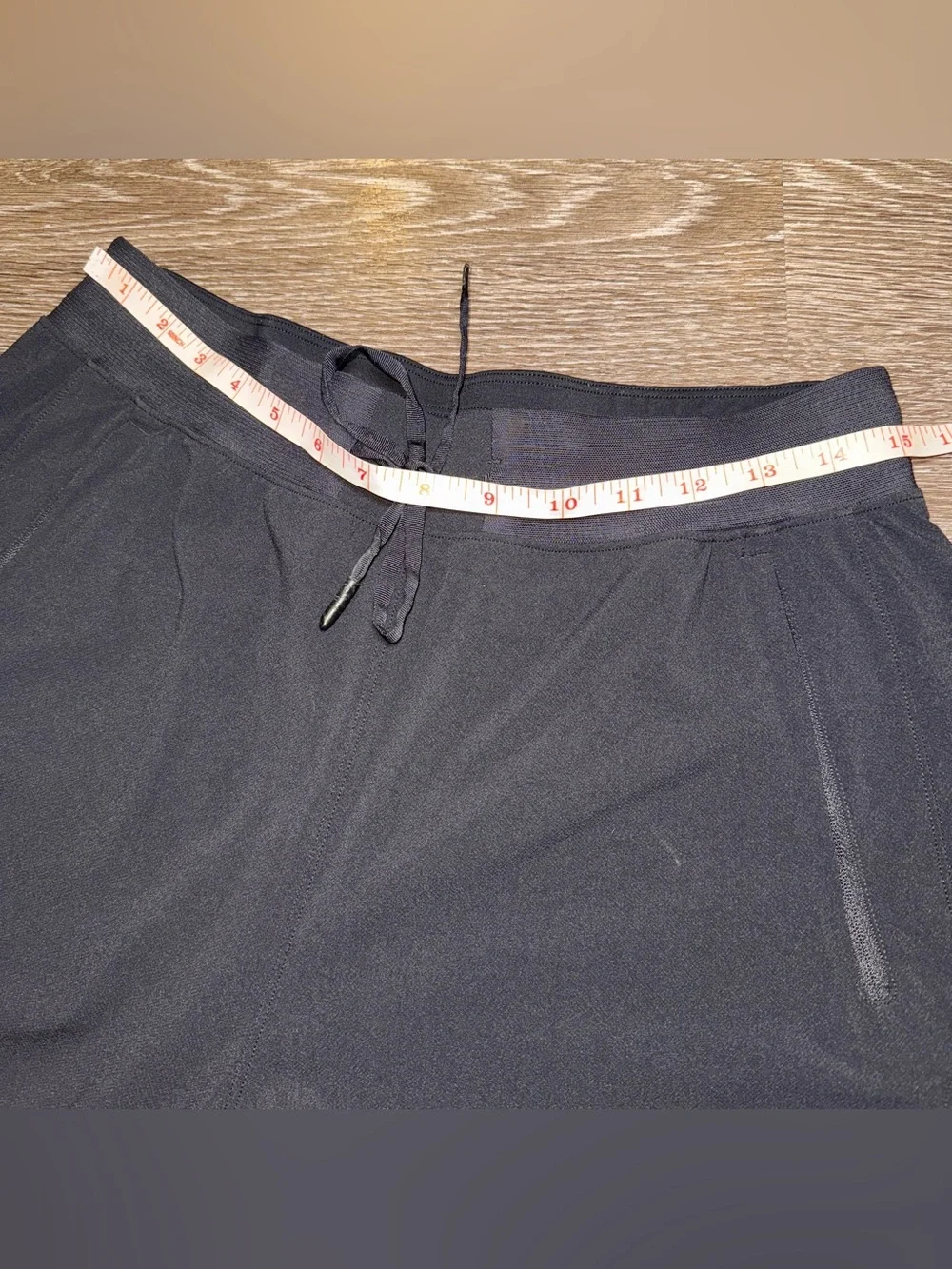 Lululemon License to Train High-Rise Pant‎ in Graphite Grey Womens Size 8 W5FFES